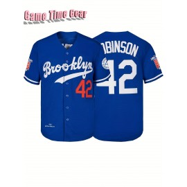 #42 Blue