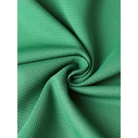 Men'S #55 Embroidered V-Neck Baseball Shirt, Polyester Knit Fabric, Loose Fit, Button Closure, Casual Sports Top for Team Sports, Fishing, Hiking, Running, Cycling - Perfect for Parties, Beach, Summer Events - Sizes S-XXXL