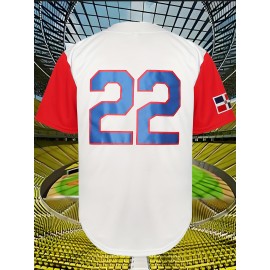 #22 White