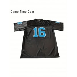 #16 Black