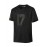 Men'S Sports Polyester Jersey #17 - V-Neck, Embroidered, Slight Stretch, All Seasons, Casual Outdoor & Training Top