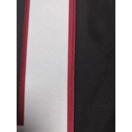 Men'S Black Rugby Shirt # 18, Classic And Stylish Breathable Jersey, American Street Football Shirt, High-End Embroidered Casual Sportswear