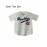 42 White Baseball Jersey Embroidered Men'S Polyester V-neck Button Up Baseball Shirt S-3XL