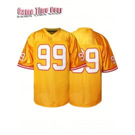 #99 Yellow