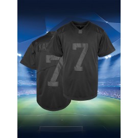 No. 7 Black