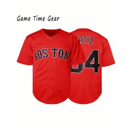 #34 Red